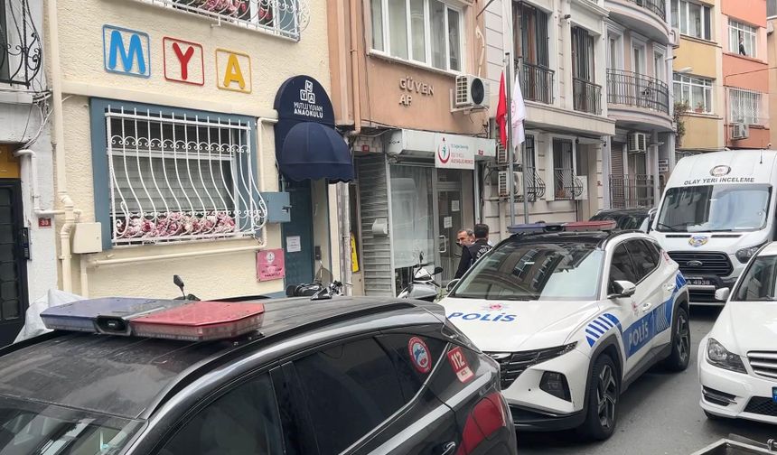 Düşmeden önce çatıda oturmuş: Son fotoğrafı ortaya çıktı