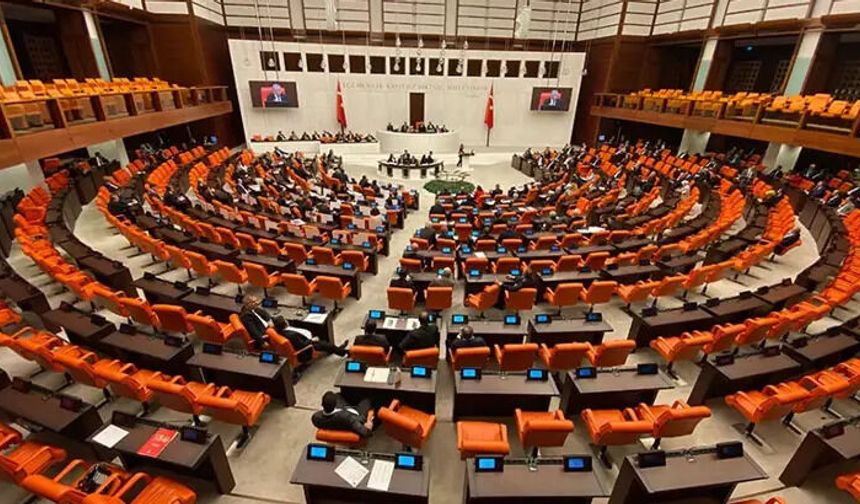 TBMM Genel Kurulu'nda, 'Fon' tartışması