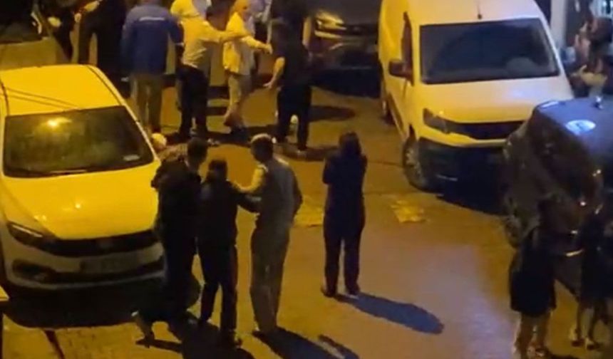 Kağıthane’de taciz şüphelisi çıkmaz sokakta yakalandı