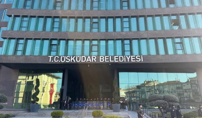 Üsküdar Belediyesi'nde Başkan Vekili seçimi 20 Ekim'de yapılacak