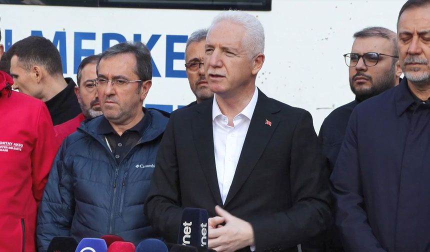 Vali Gül, Kemerburgaz’da selden etkilenen işletmeleri ziyaret etti