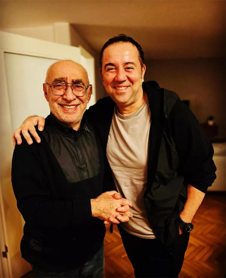 ATA DEMİRER SON FOTOĞRAF