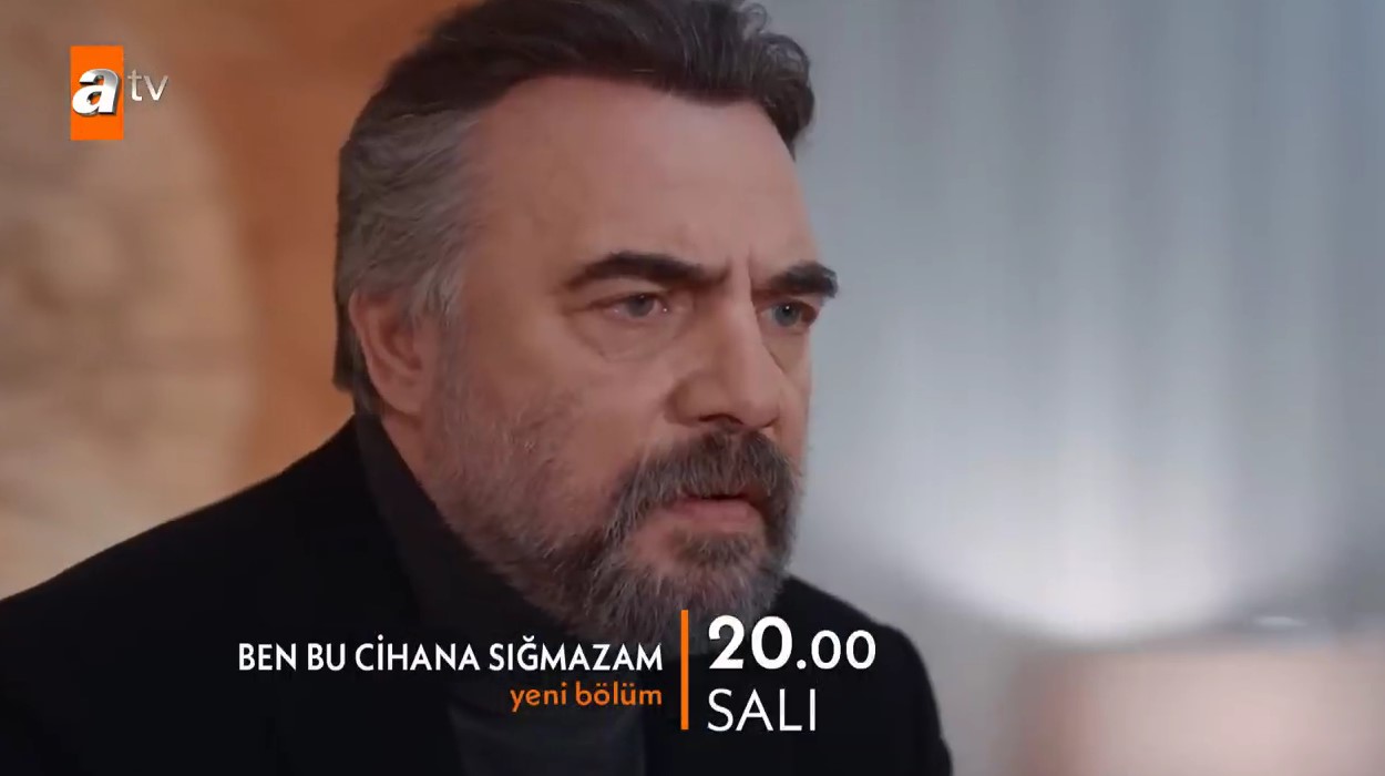 Ben bu cihana sığmazam 26 bölüm izle