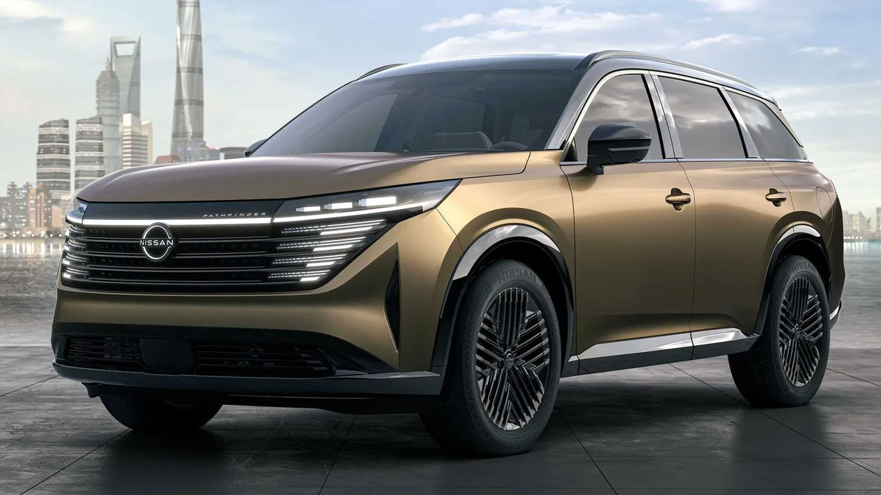 Yeni Nissan Pathfinder konsepti heyecan yarattı: Otomobil severler radara aldı!