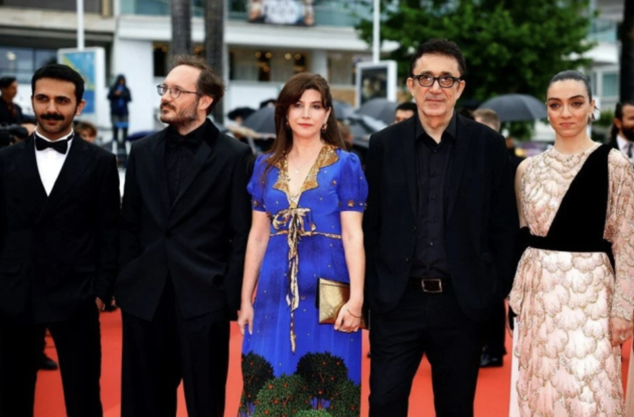 Nuri Bilge Ceylan'ın yeni filmi Cannes'a damga vurdu 