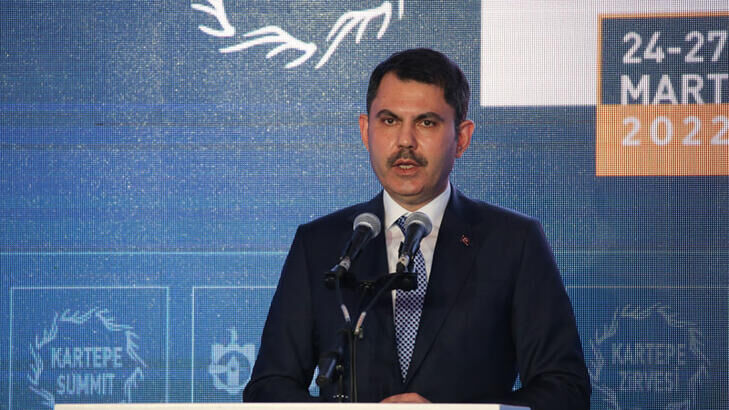 Bakan Kurum'dan Tuzla kentsel dönüşüm paylaşımı
