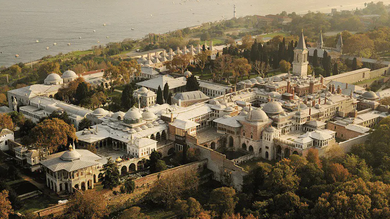 Topkapi museum