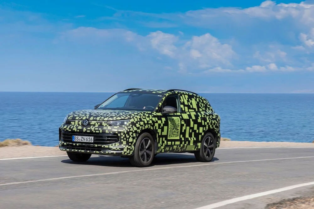 Yeni Tiguan 2024 ne zaman çıkacak? İşte Volkswagen'den gelen yeni