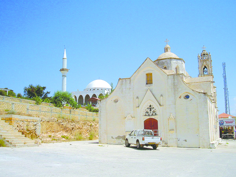 Dipkarpaz Rizokarpaso In Cyprus