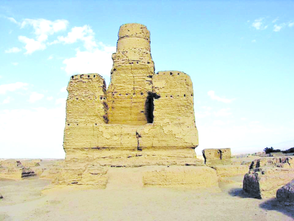 3Ertf Turpan Antik