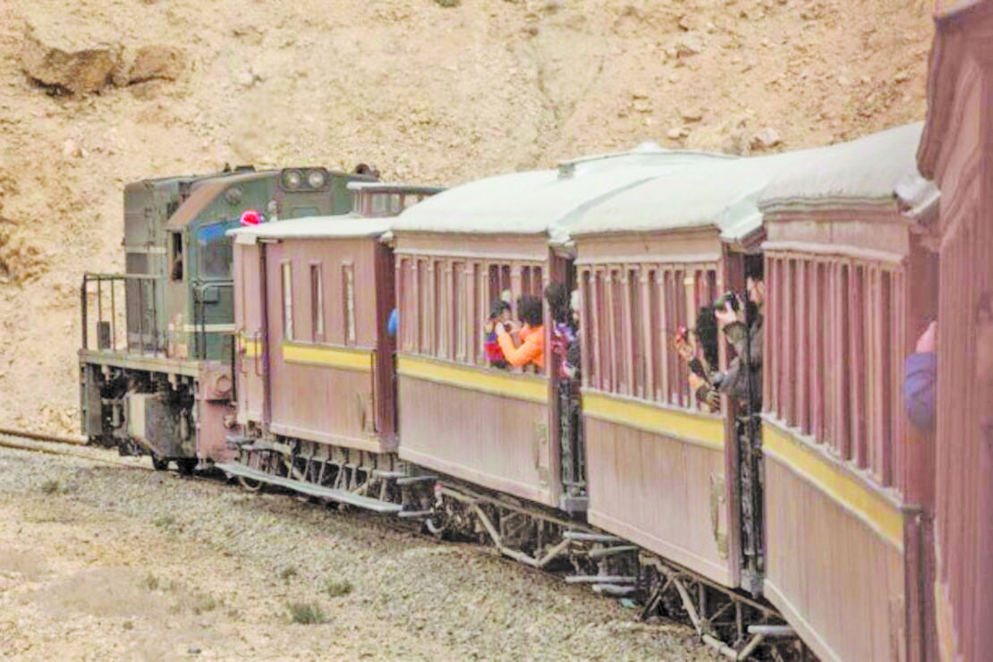 32Osmanl─▒ Treni