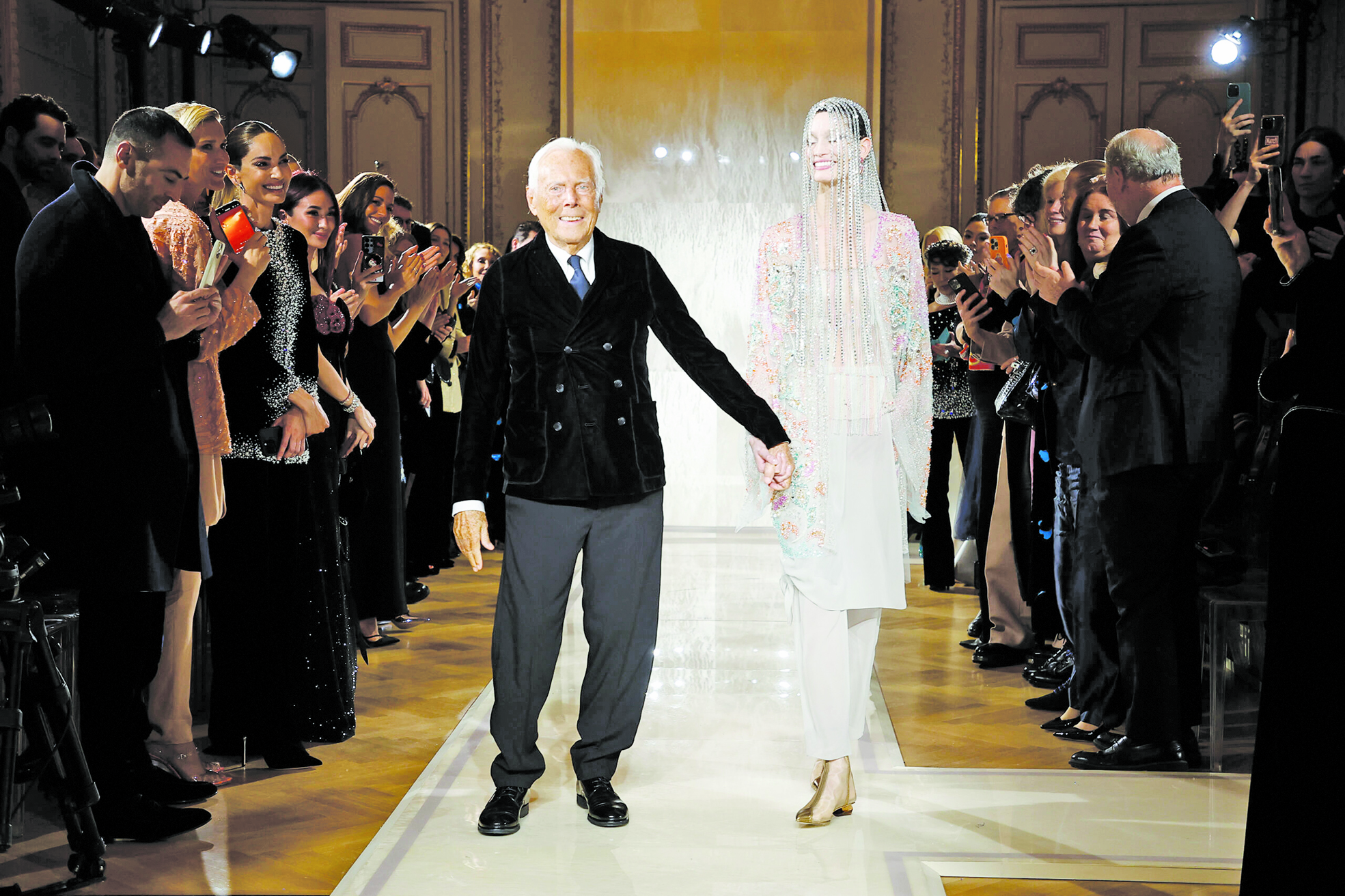 Diorand Armani