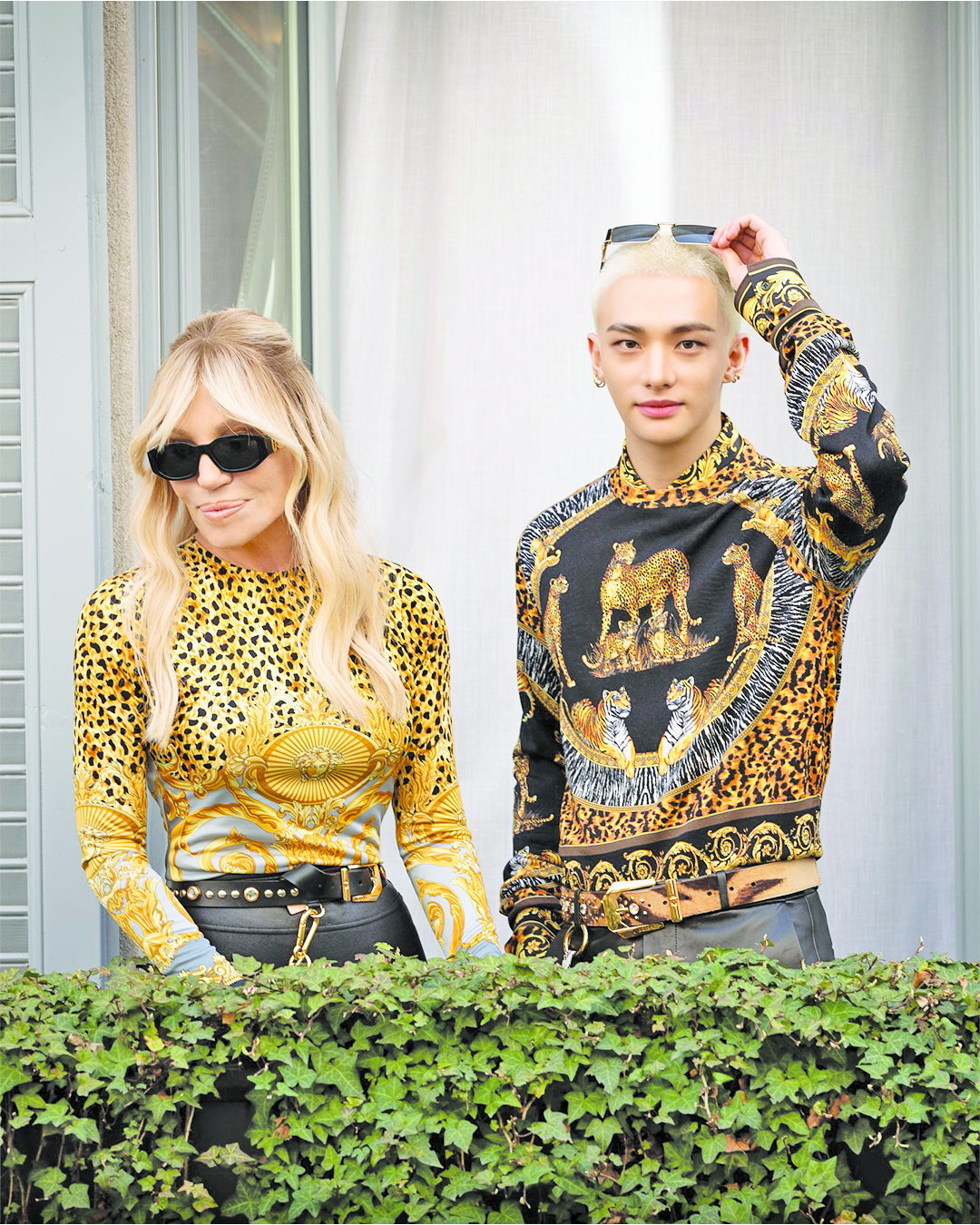 Prada Versace