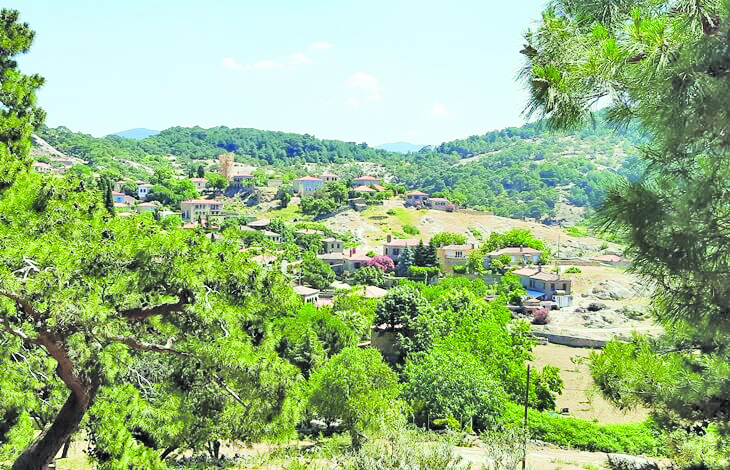 Dorf Adatepe