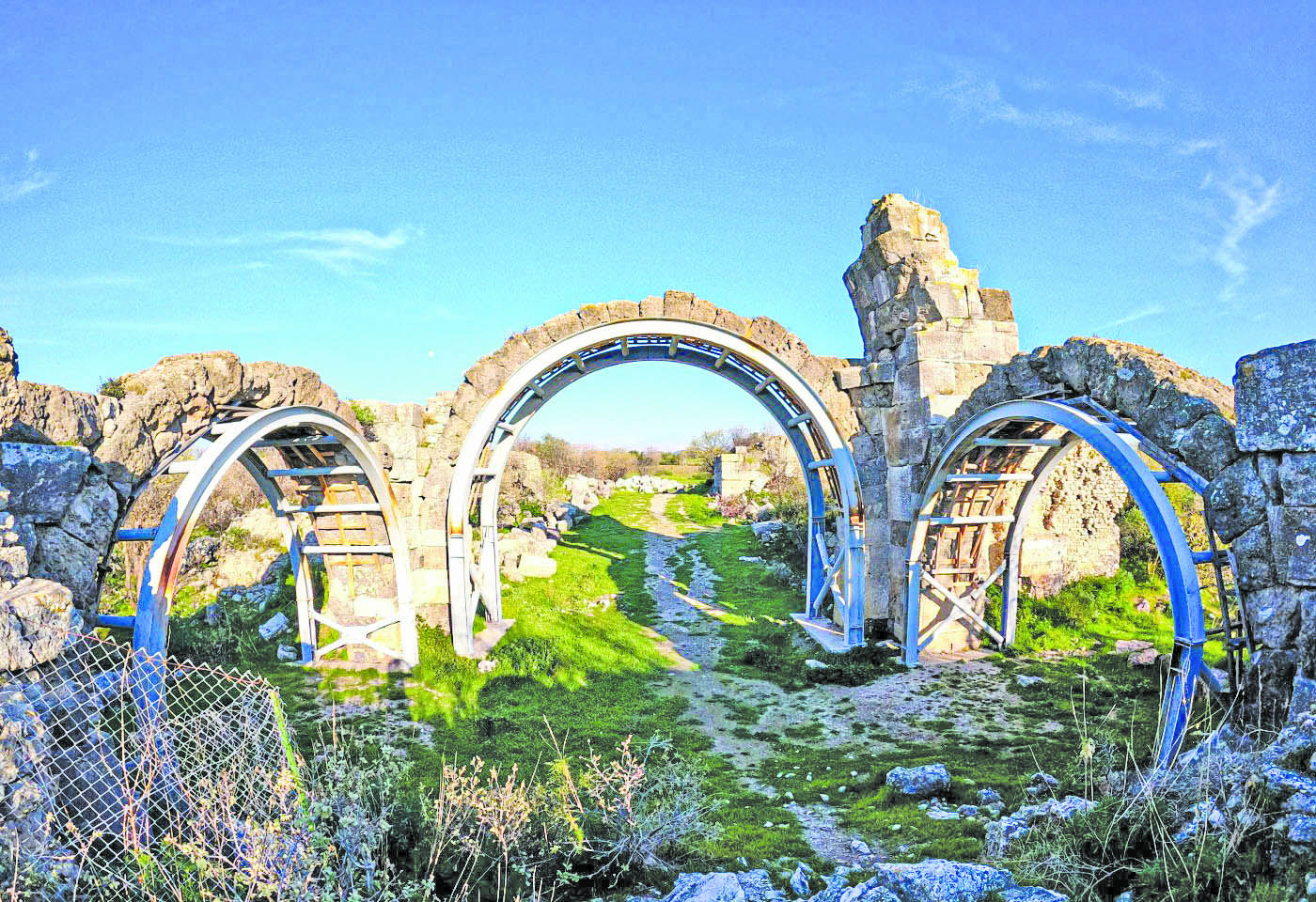 Alexandria Troas Ancient City