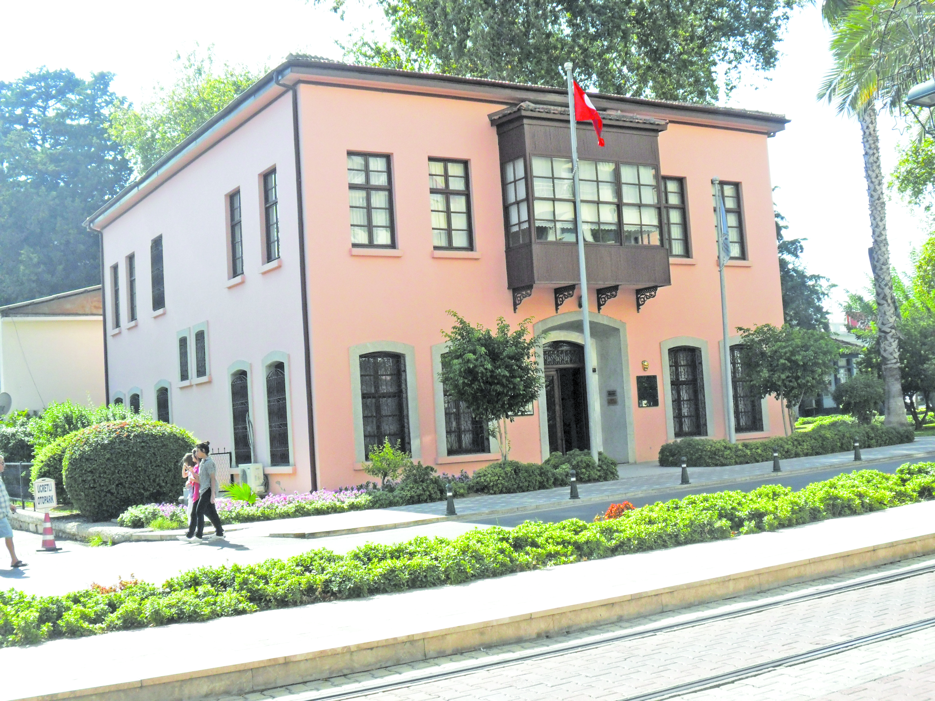 Antalya Atatürk Museum