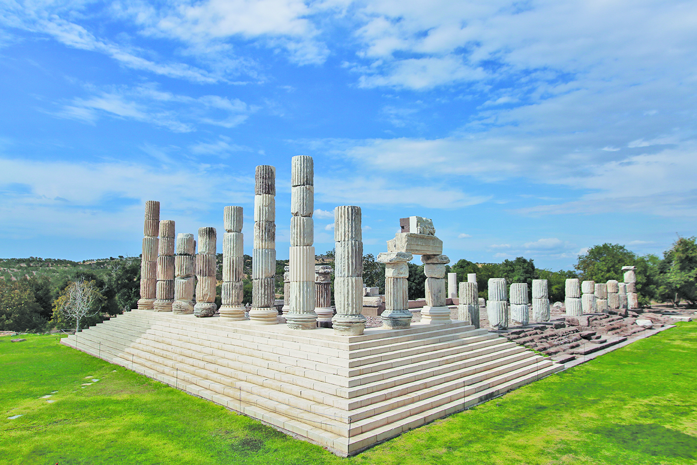 Apollo Smintheus Tap─▒Nag╠Å─▒