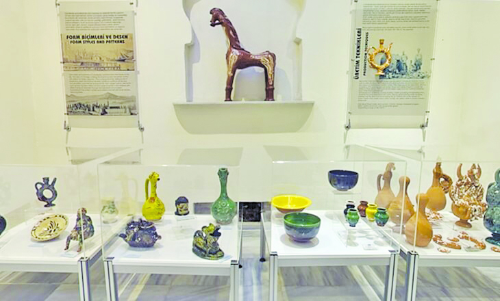 Keramikmuseum von Canakkale