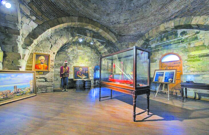 Piri Reis Museum