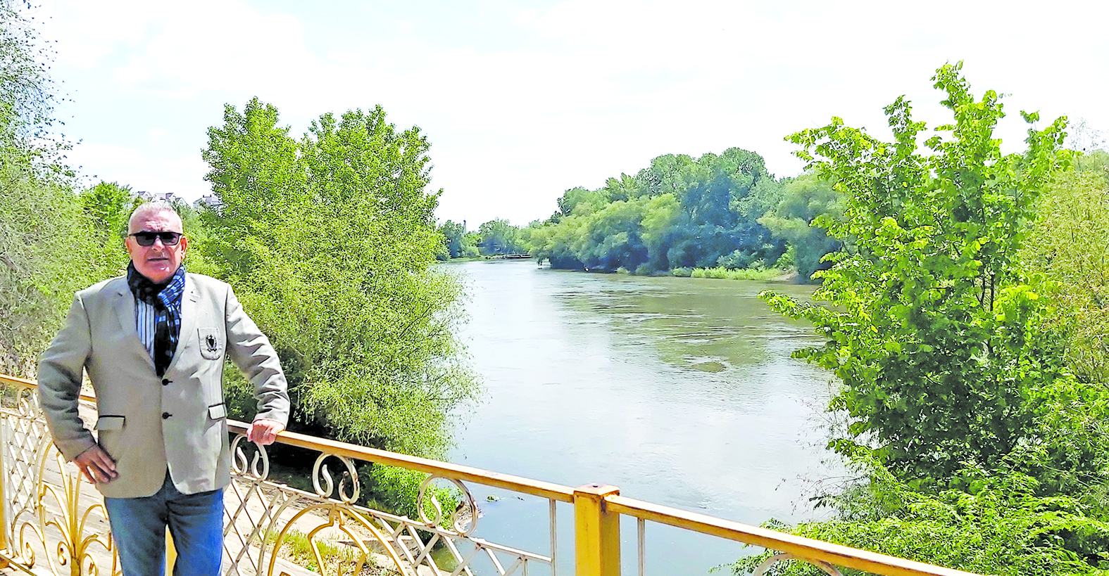 1 Rio Dniester