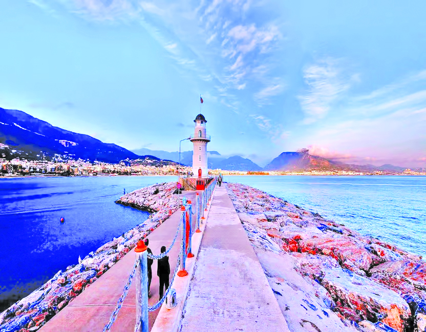 Alanya Feneri