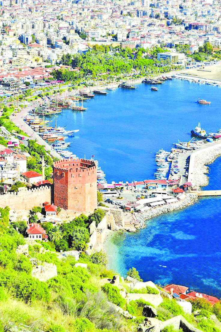 Alanya Liçmania