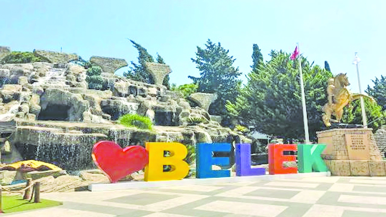 Belek-1