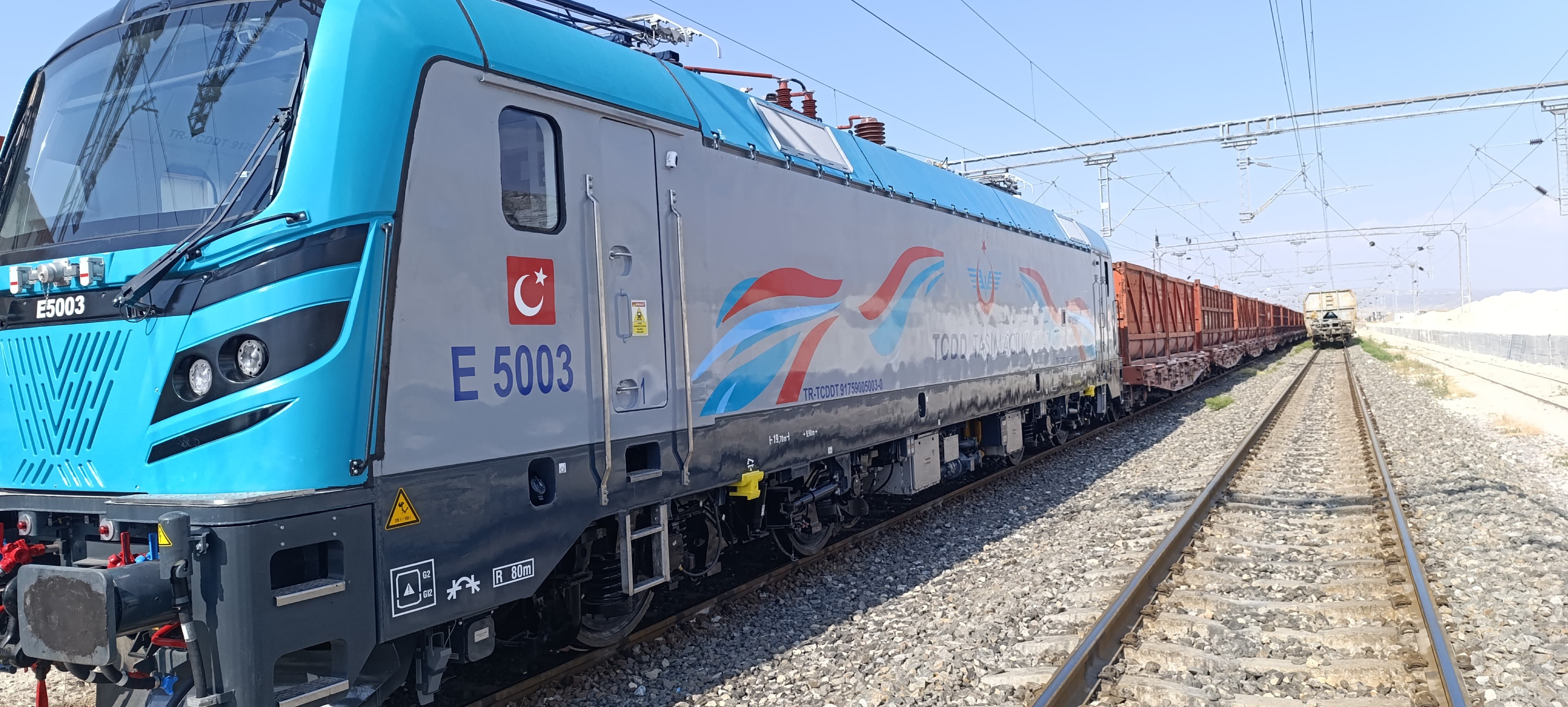 Minister Uraloglu Local and National Locomotive 824250 244210 (1)