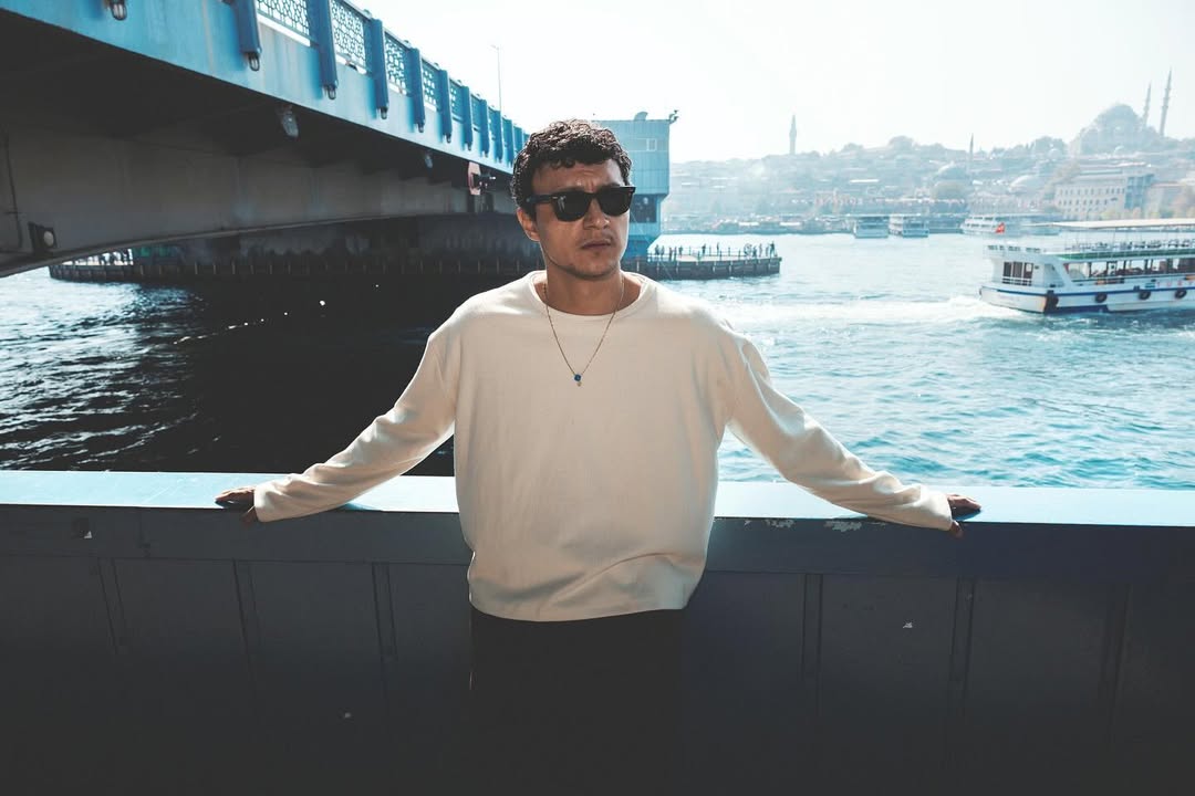 'S A H I N'