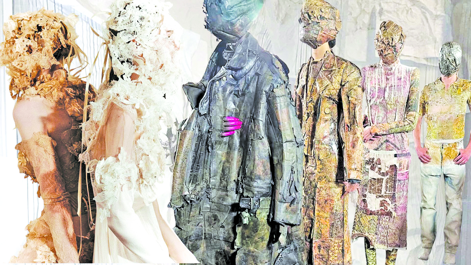 Maison Margiela Glenn Martens