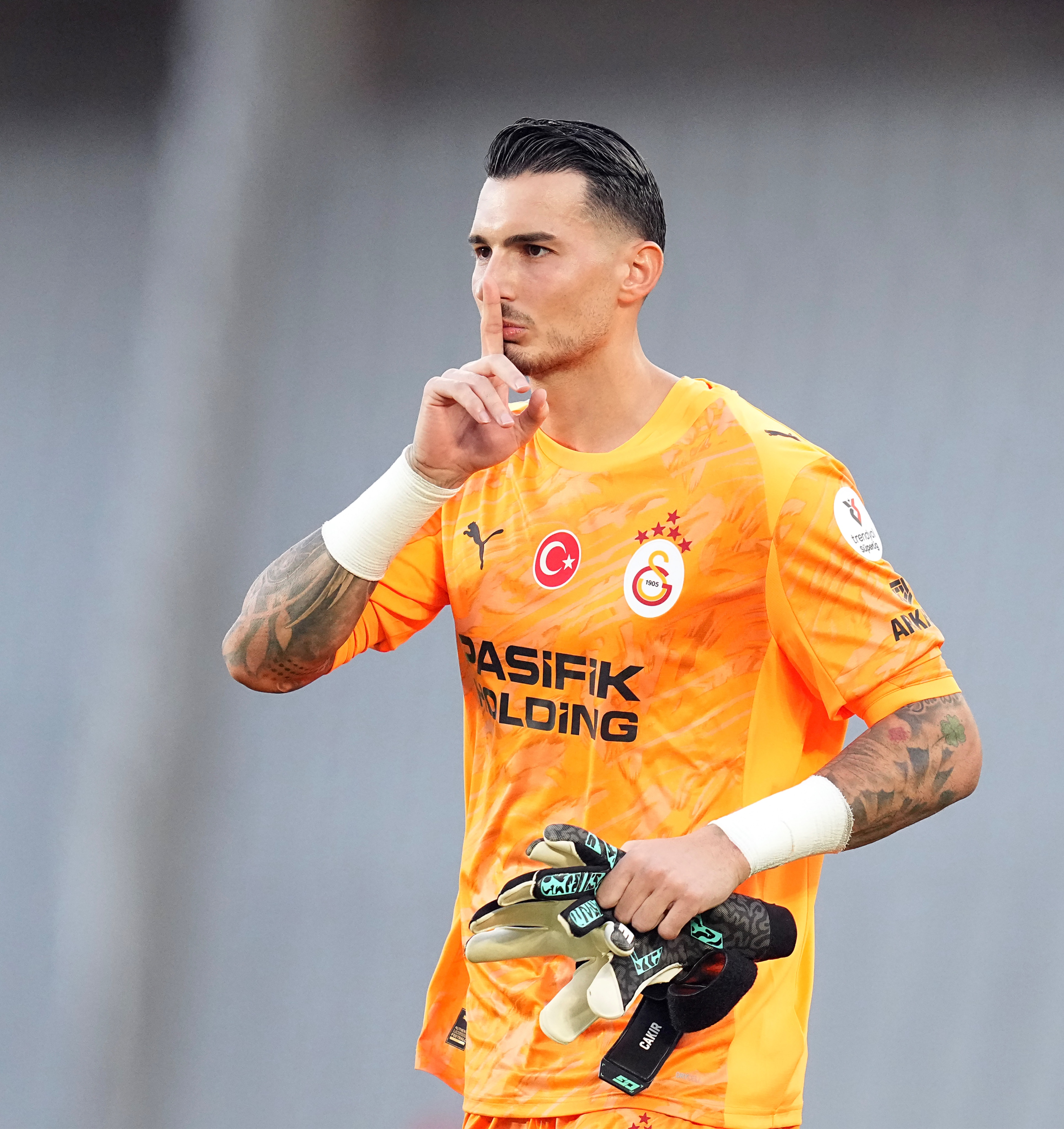 G A L A T A S A R A Y I K I N C I Y A R I D A B U L D U G U G O L L E R 912529 271127