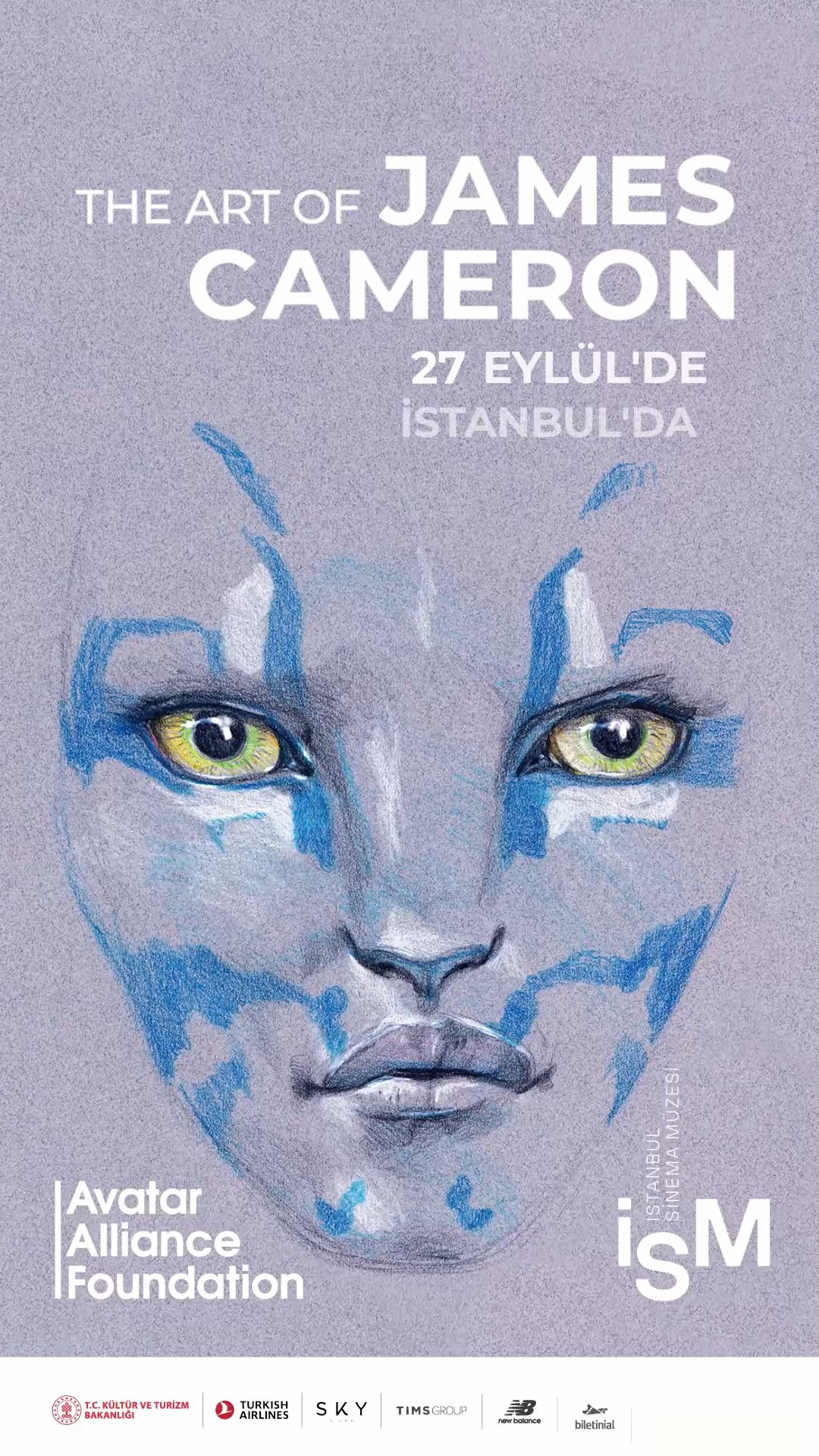 J A M E S C A M E R O N U N S A N A T H A Y A T I I S T A N B U L 900281 267504