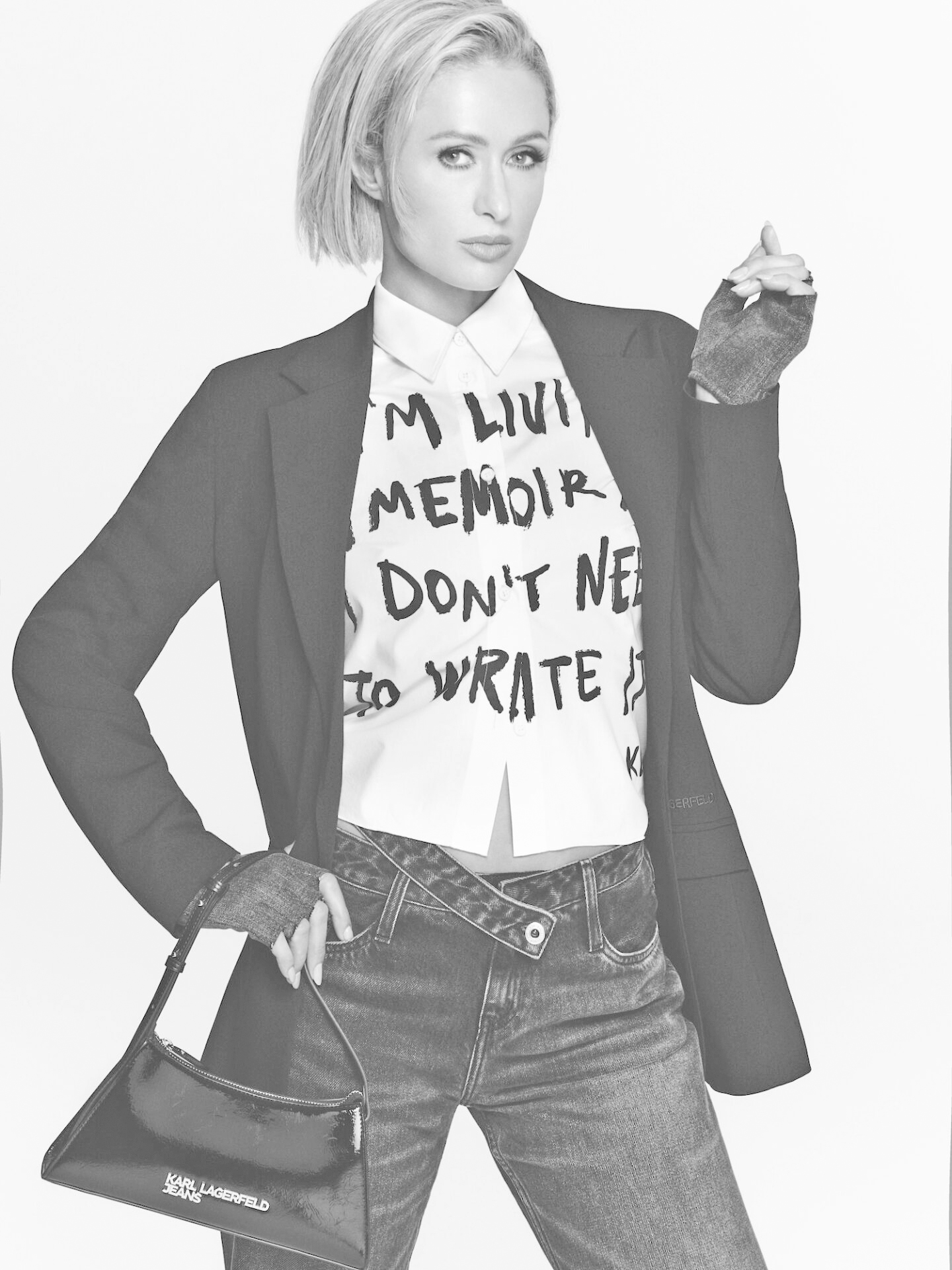 K A R L L A G E R F E L D