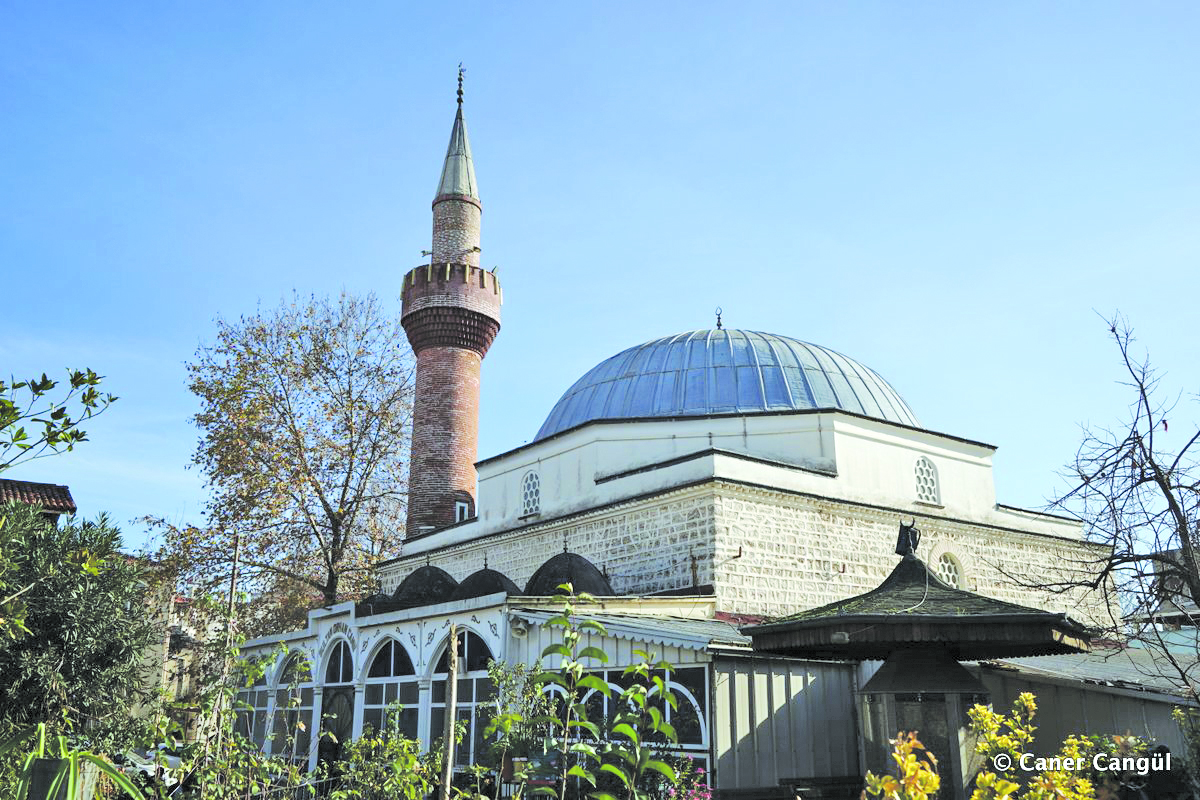 Sultan Orhan Cami╠Çsi╠Ç