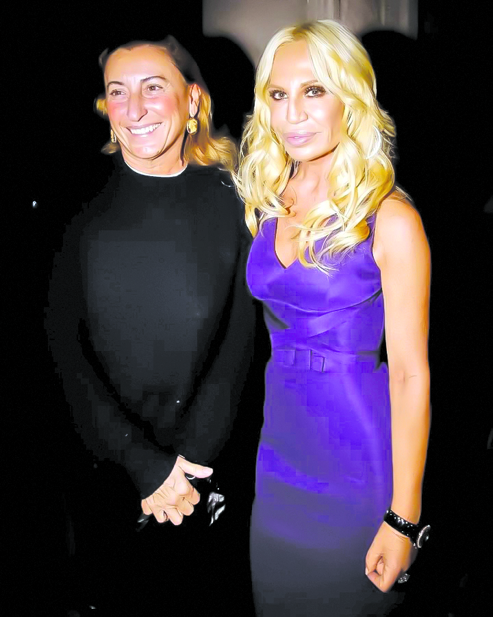 Versace Ôçô Prada Group