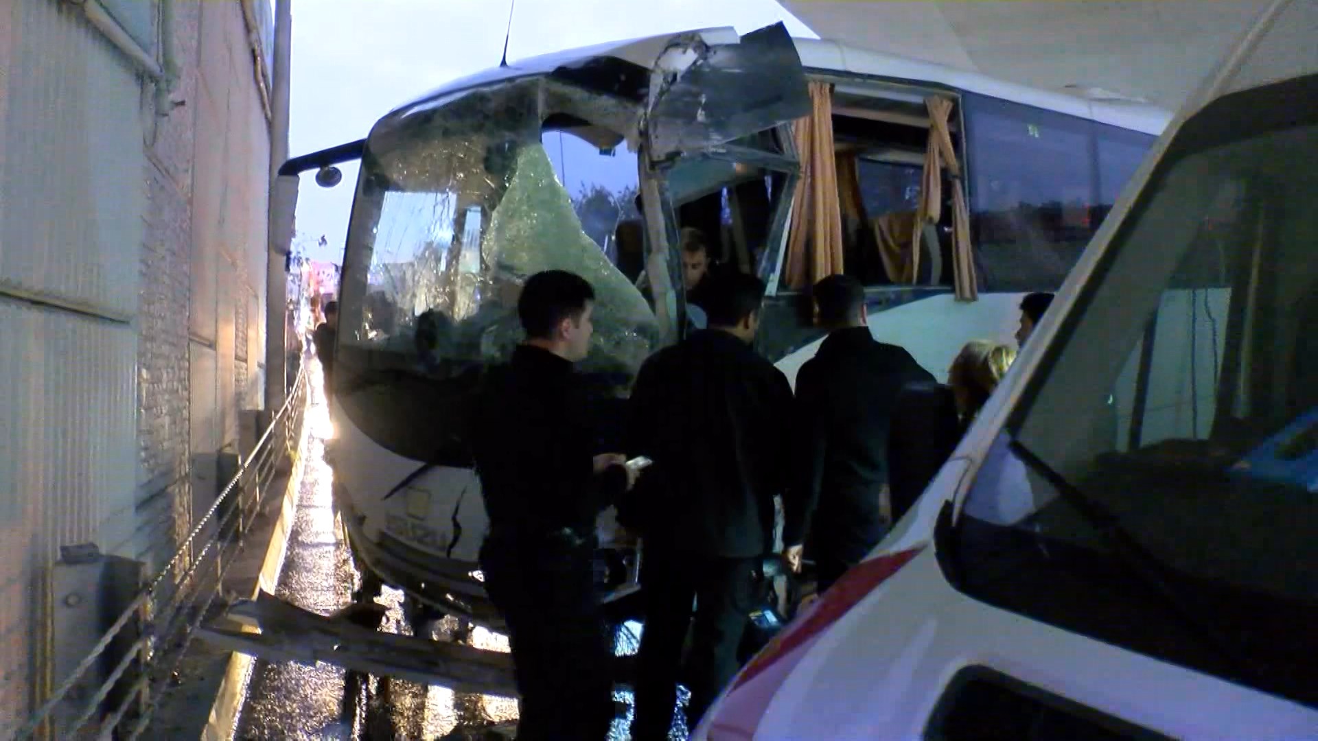 I S T A N B U L B A K I R K O Y D E C E V I K K U V V E T O T O B U 968667 287705