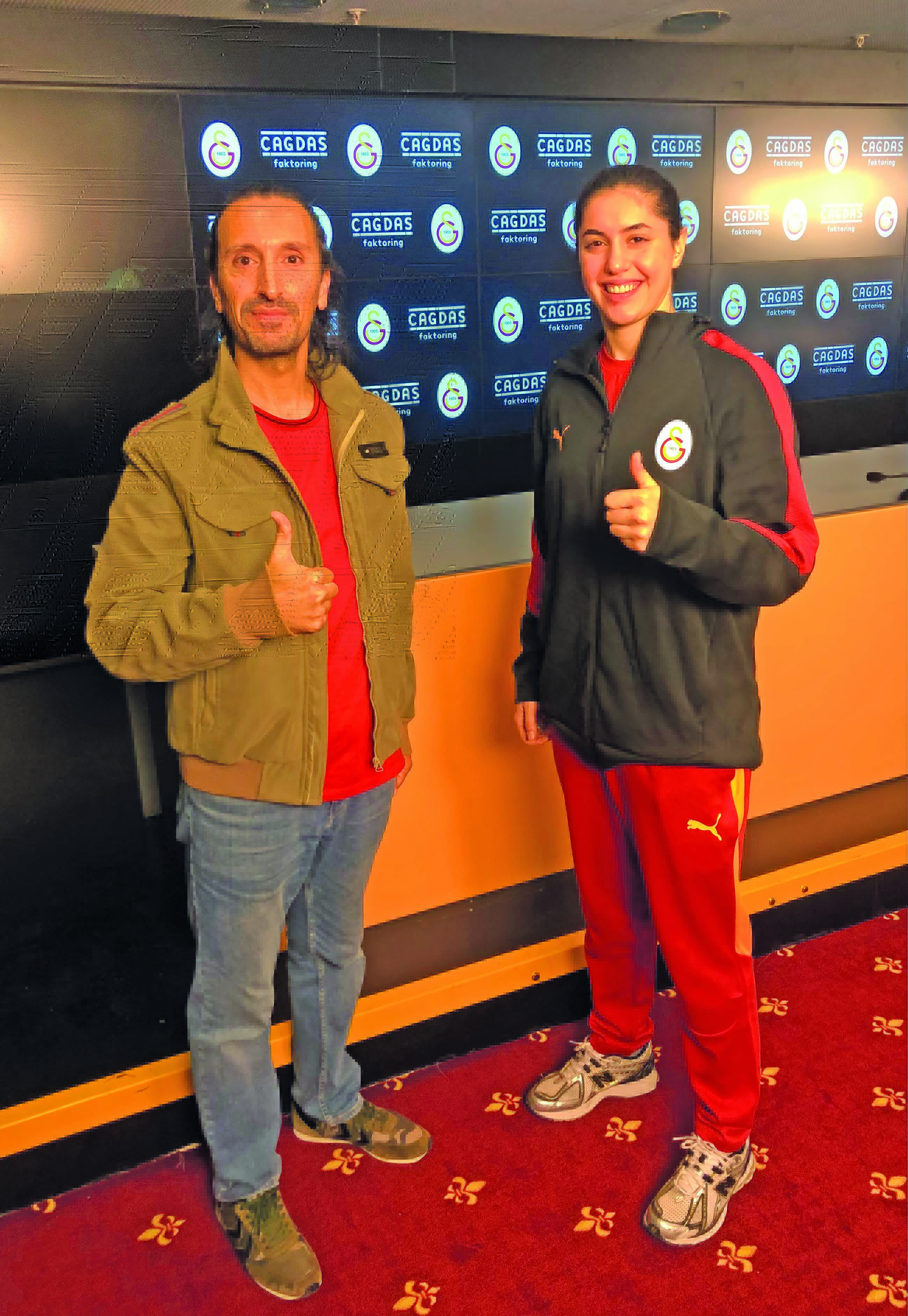 Go╠Êks╠Ğen Fitik Ve Hu╠Êseyin K─▒L─▒Nc╠Ğ 2-1