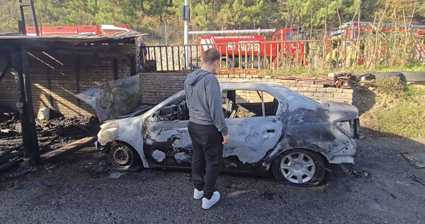 I S T A N B U L B E Y K O Z D A G A R A J D A C I K A N Y A N G I 1019616 302497