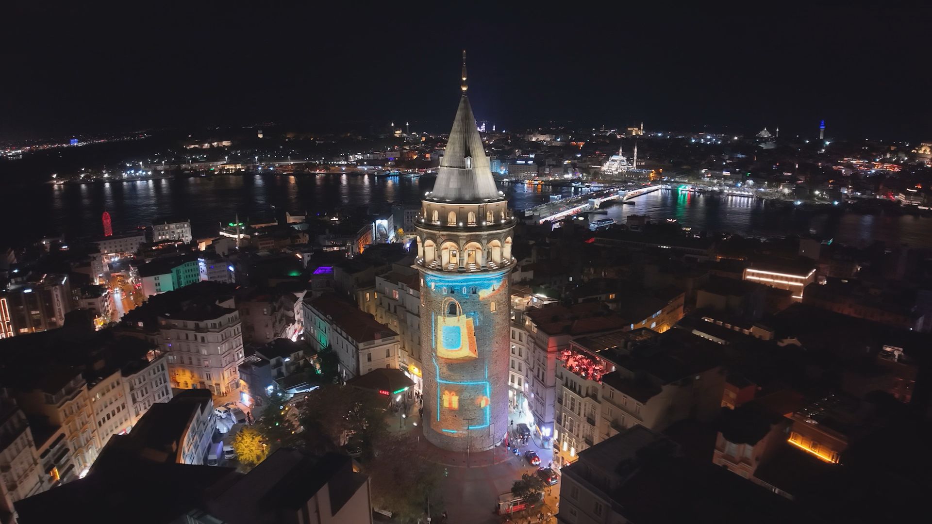 I S T A N B U L G A L A T A K U L E S I N D E E T I C A R E T 1021800 303193