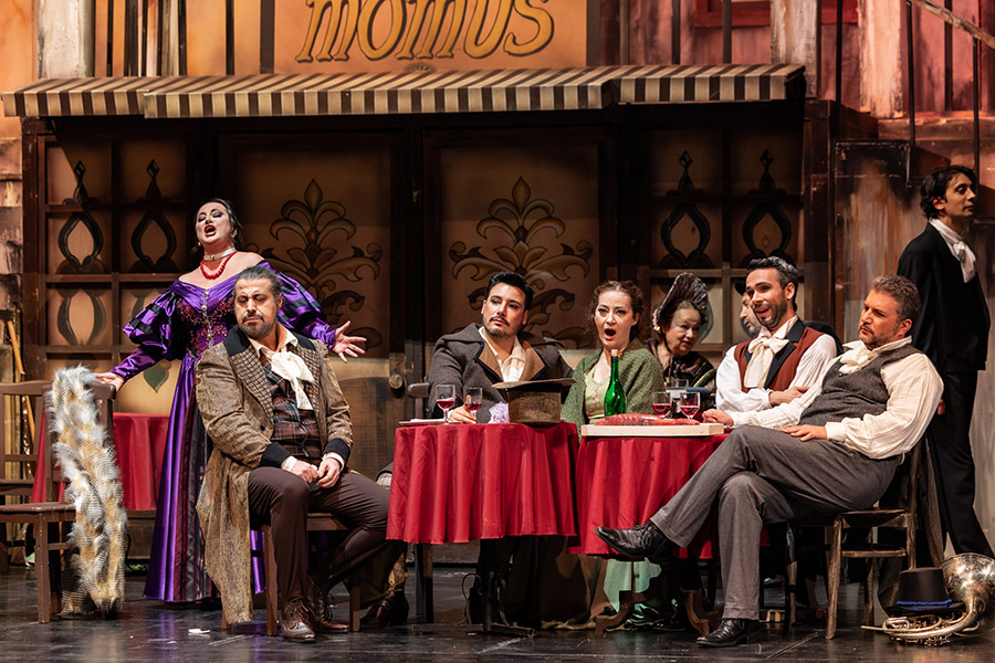 I S T A N B U L L A B O H E M E O P E R A S I A K M D E S A N 1023869 303820