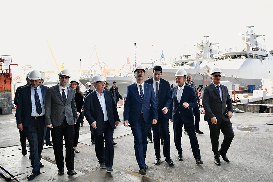 I S T A N B U L S A V U N M A S A N A Y I B A S K A N I G O R G U N 1018023 302027