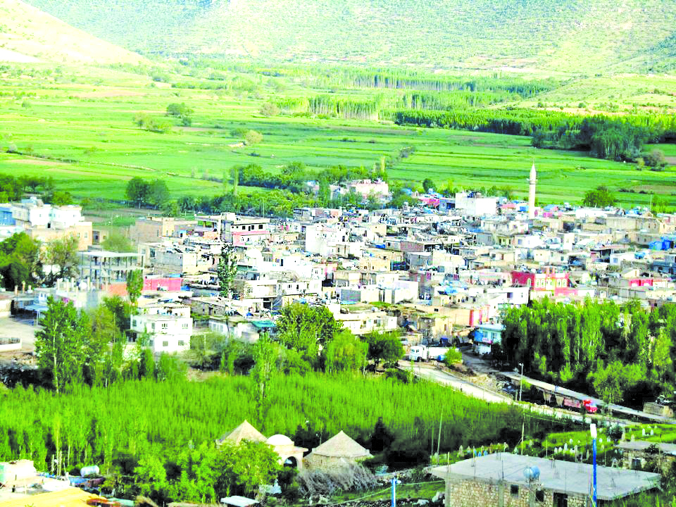Baskavak Mardin Savur Baskavak Koyunde Oturma Parki Istiyoruz