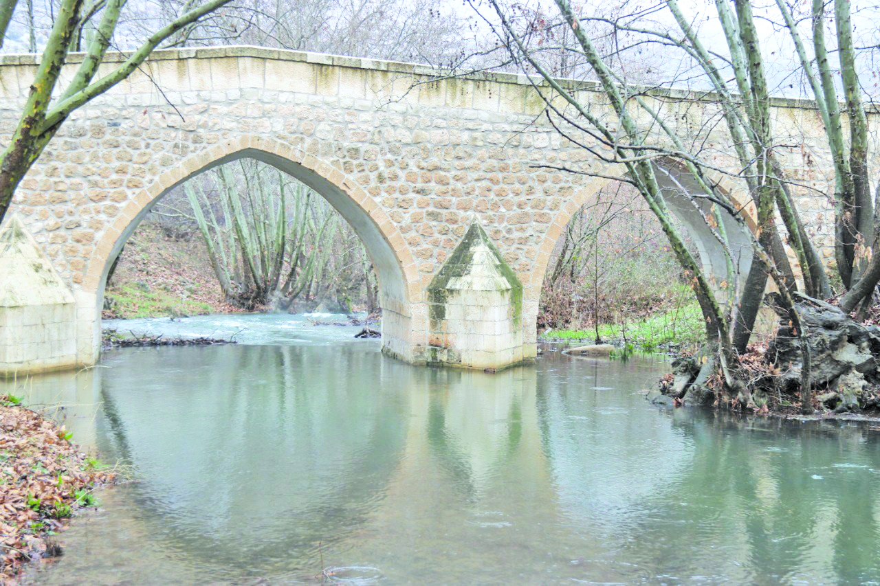 Hisarkaya Ko╠Êyu╠Ê Ko╠Êpru╠Êsu╠Ê