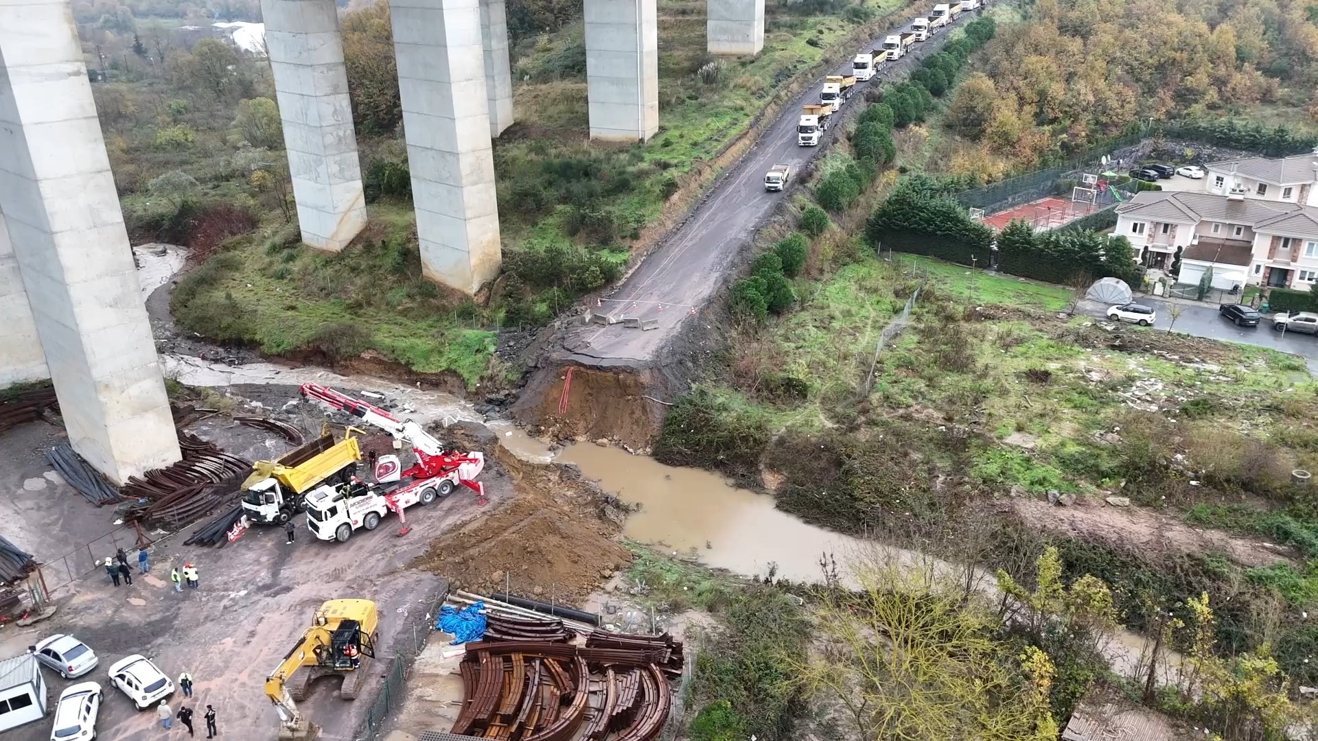 I S T A N B U L S A R I Y E R D E Y O L C O K T U D E R E Y E 1052277 312169