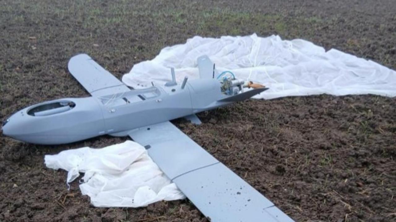 Iha Alarmi Dusen Hava Araci Ankaraya Gonderildi 69468C9Ddf30F