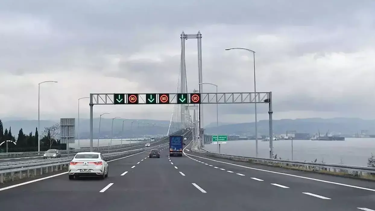 Kgmden Kopru Ve Otoyol Ge 217