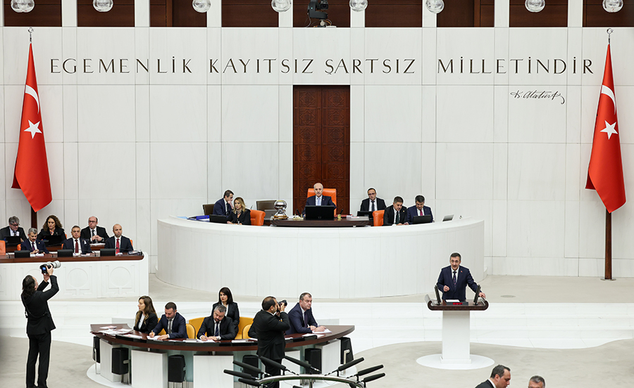 T B M M G E N E L K U R U L U N D A B U T C E M A R A T O N U B A S 1053611 312608