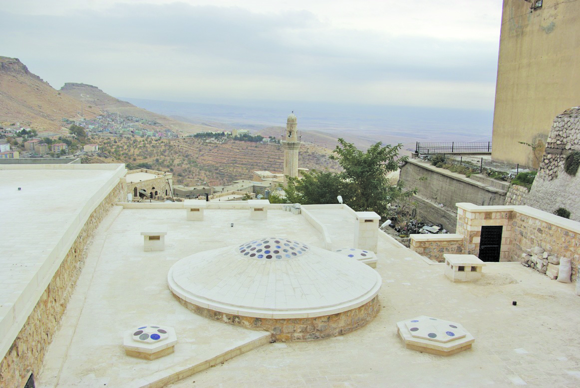 B Mardin Savur Kapi Hamami