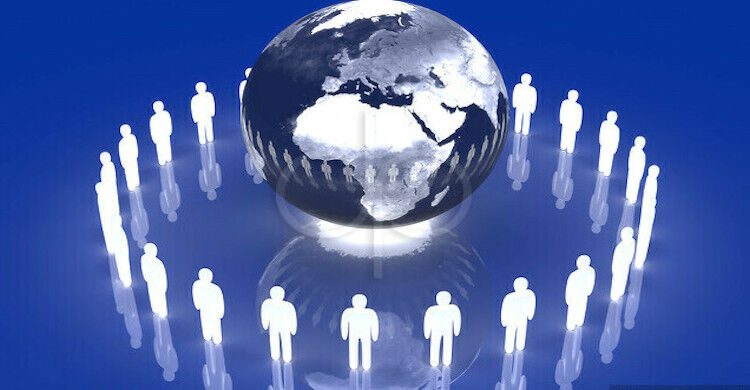 Dunya Nufusu 8 Milyari Asti 1511220150 M2