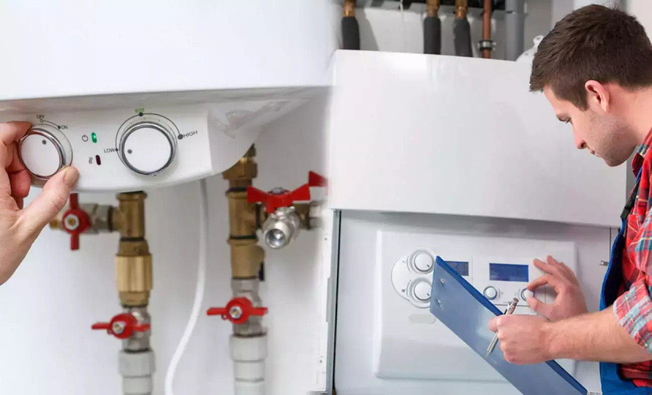 Evde Kombi Bakimi Nasil Yapilir Kombi Kac Derece Olmalidir Kombi Nasil Ayarlanir 1700211535 129